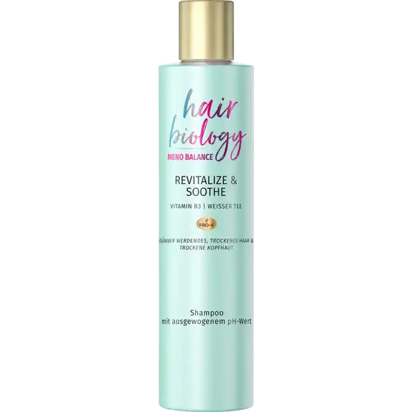Haarshampoo Revitalize & Soothe