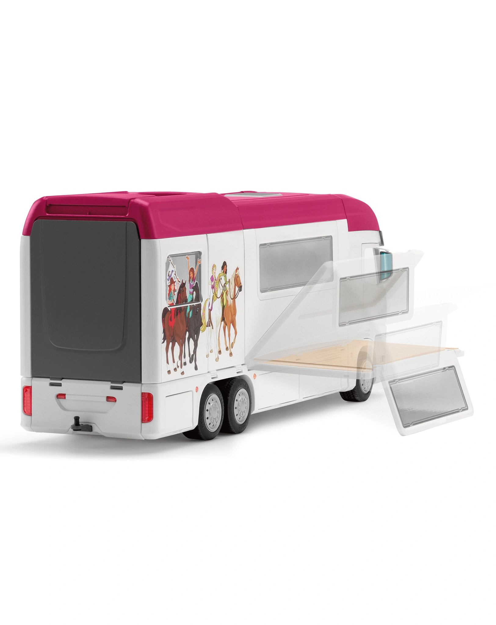 schleich® 42619 Horse Club - Horse Transporter