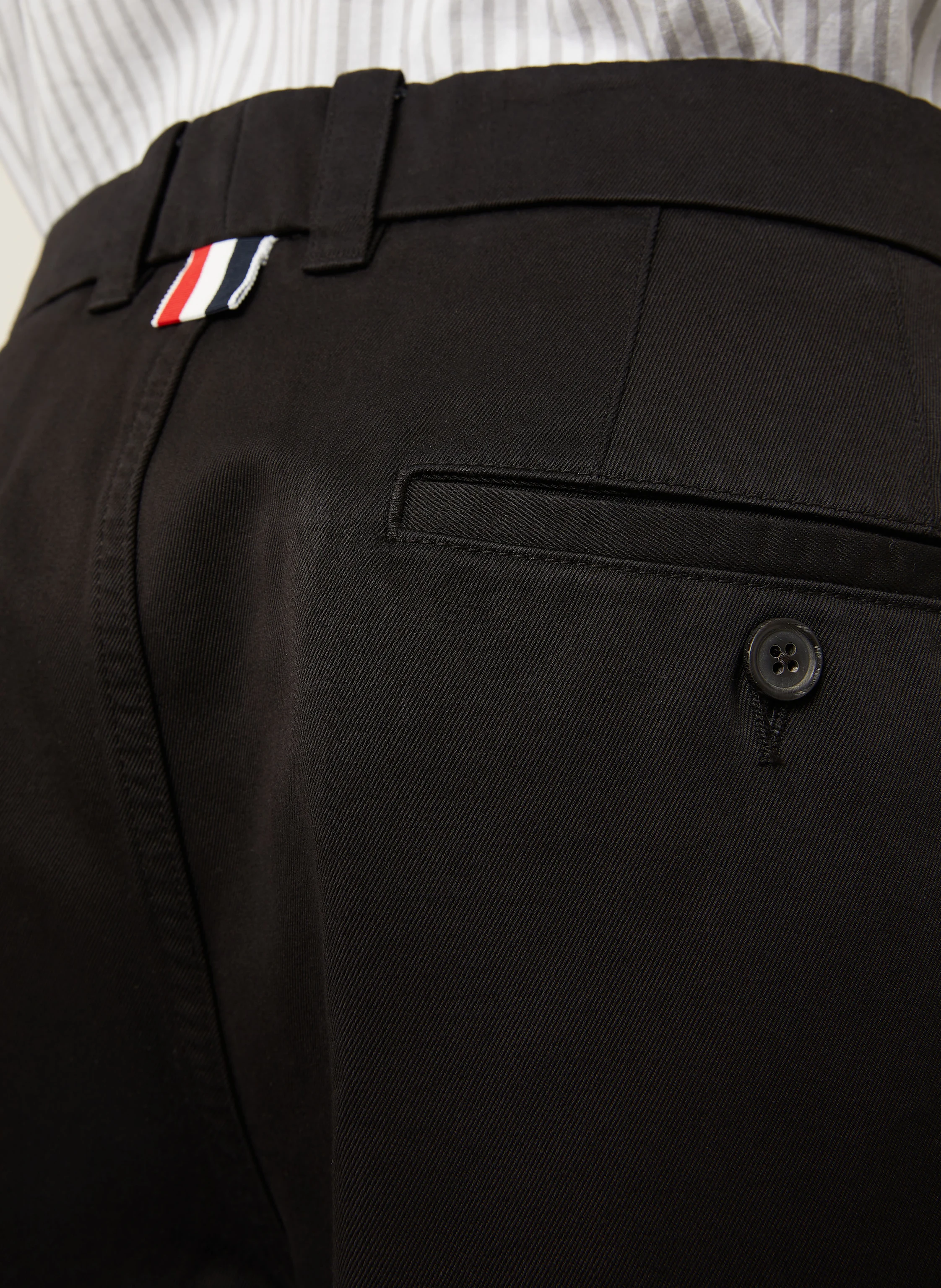 THOM BROWNE. Chino