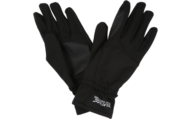 Regatta Softshell III Outdoor Handschuhe