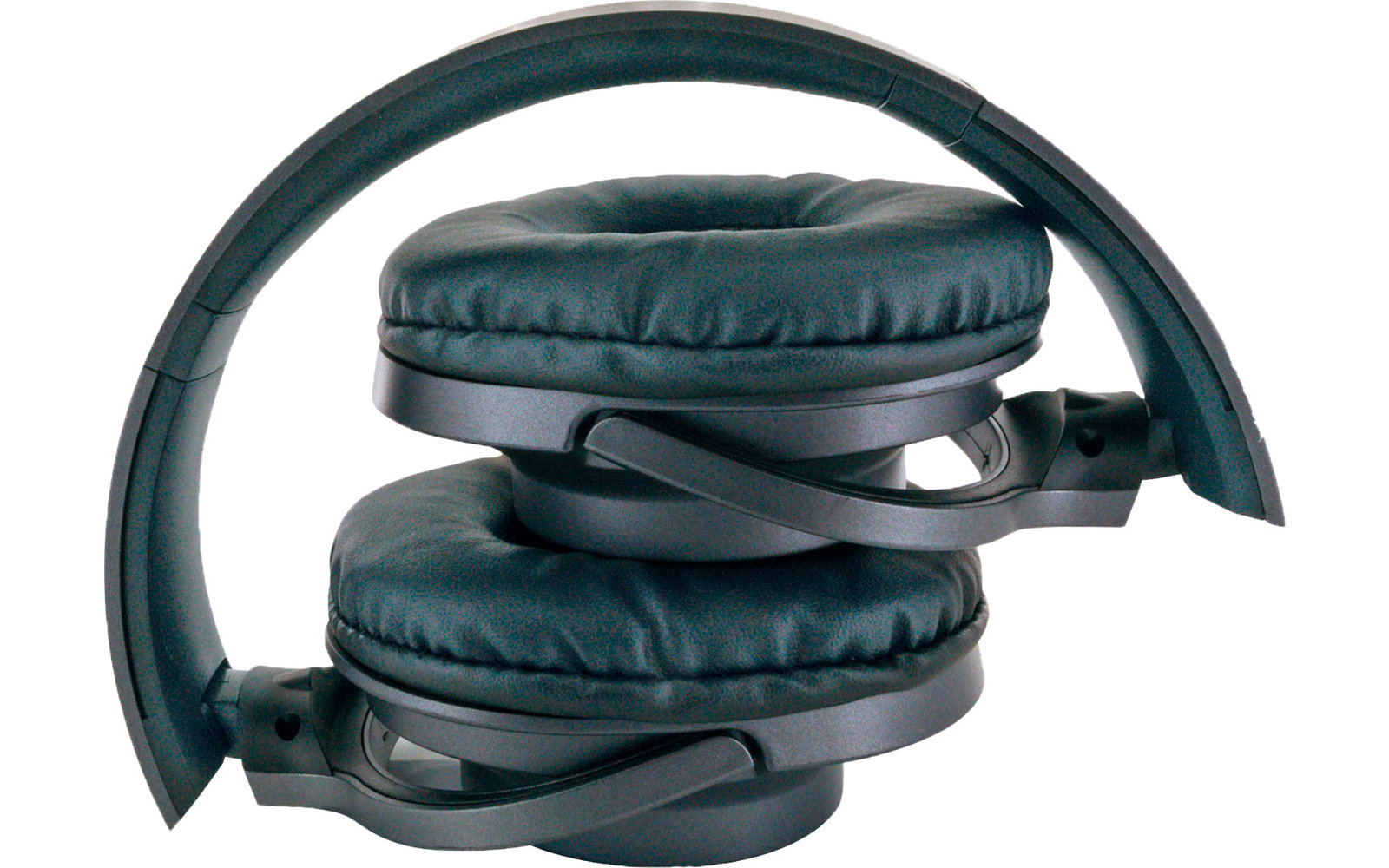 Schwaiger On-Ear Bluetooth-Kopfhörer schwarz