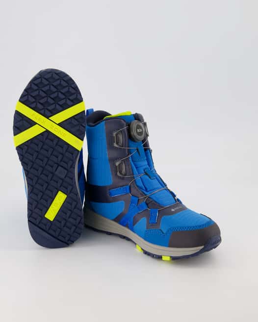 Vado Mike High Boa GTX Winterstiefel in Blau