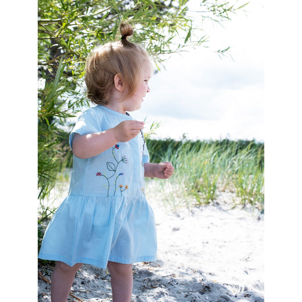 Køb Serendipity Horizon Baby Embroidery Kjole