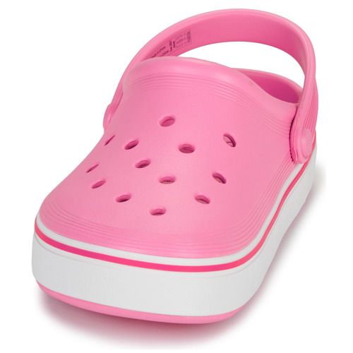 Crocs - Crocband Clean Clog Rosa