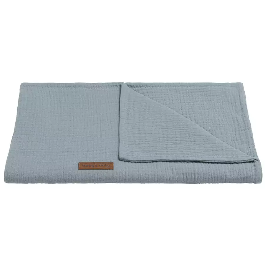 baby's only Babydecke Breeze stonegreen 70x95 cm