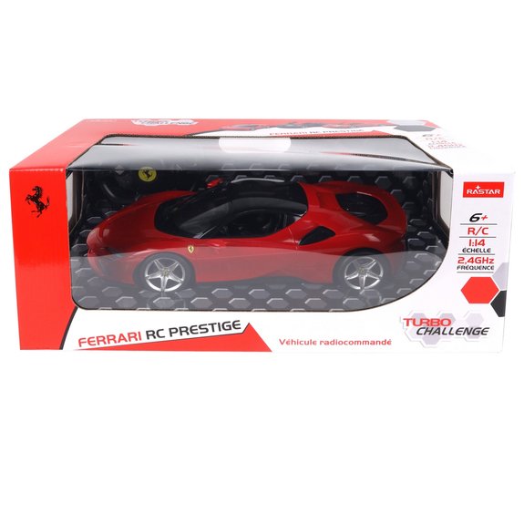 Voiture radiocommandée Ferrari RC SF90 Stradale 1/14