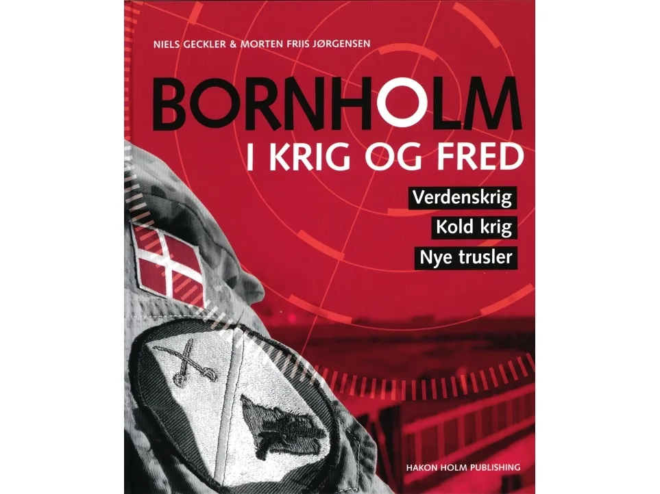 Bornholm i krig og fred | Niels Geckler og Morten Friis Jørgensen