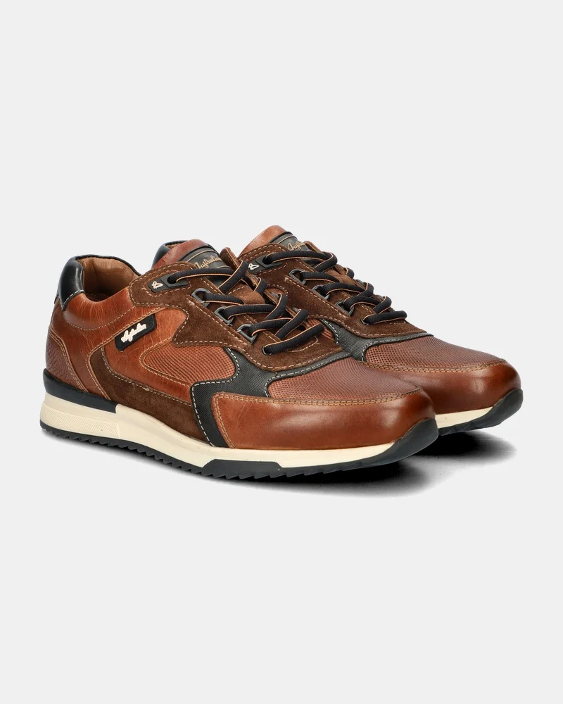 Australian Bakersville Lage sneakers  - cognac