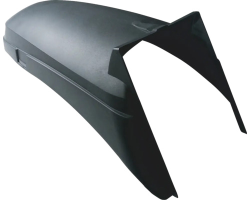 SYR Lex 1500 balhoofdkap, zwart, 1500.00.945