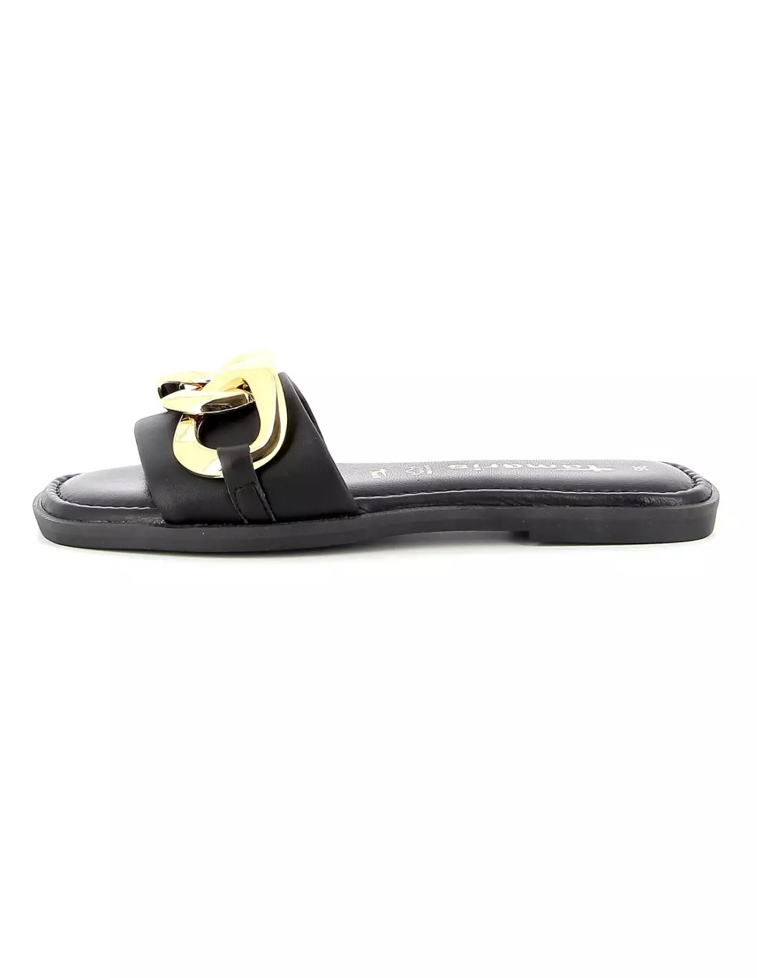 TAMARIS 27119 - Mules & sabots Blackgold