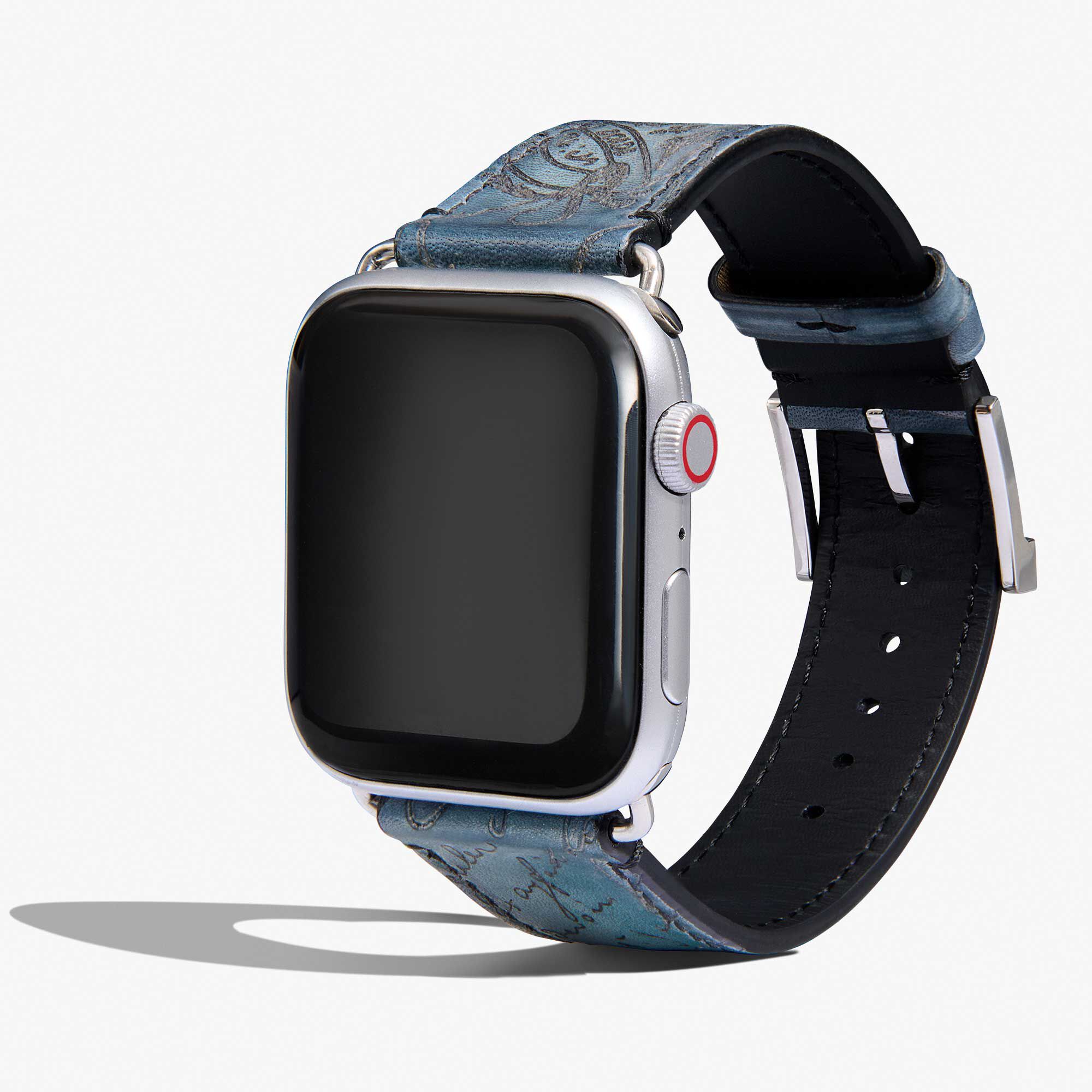 Bracelet Apple Watch En Cuir Venezia