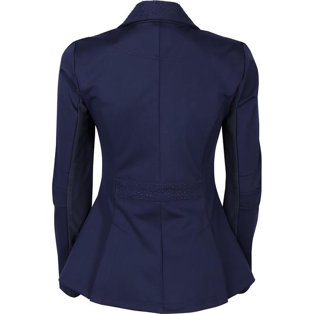 Paardrijjas Harry's Horse Crystal Donkerblauw