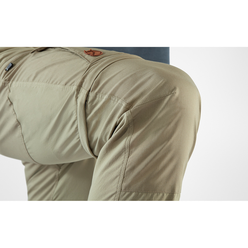 Fjällräven Herren Abisko Midsummer Zip Off Hose