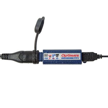 Chargeur Tecmate O-100 USB UNIVERSEL Universel