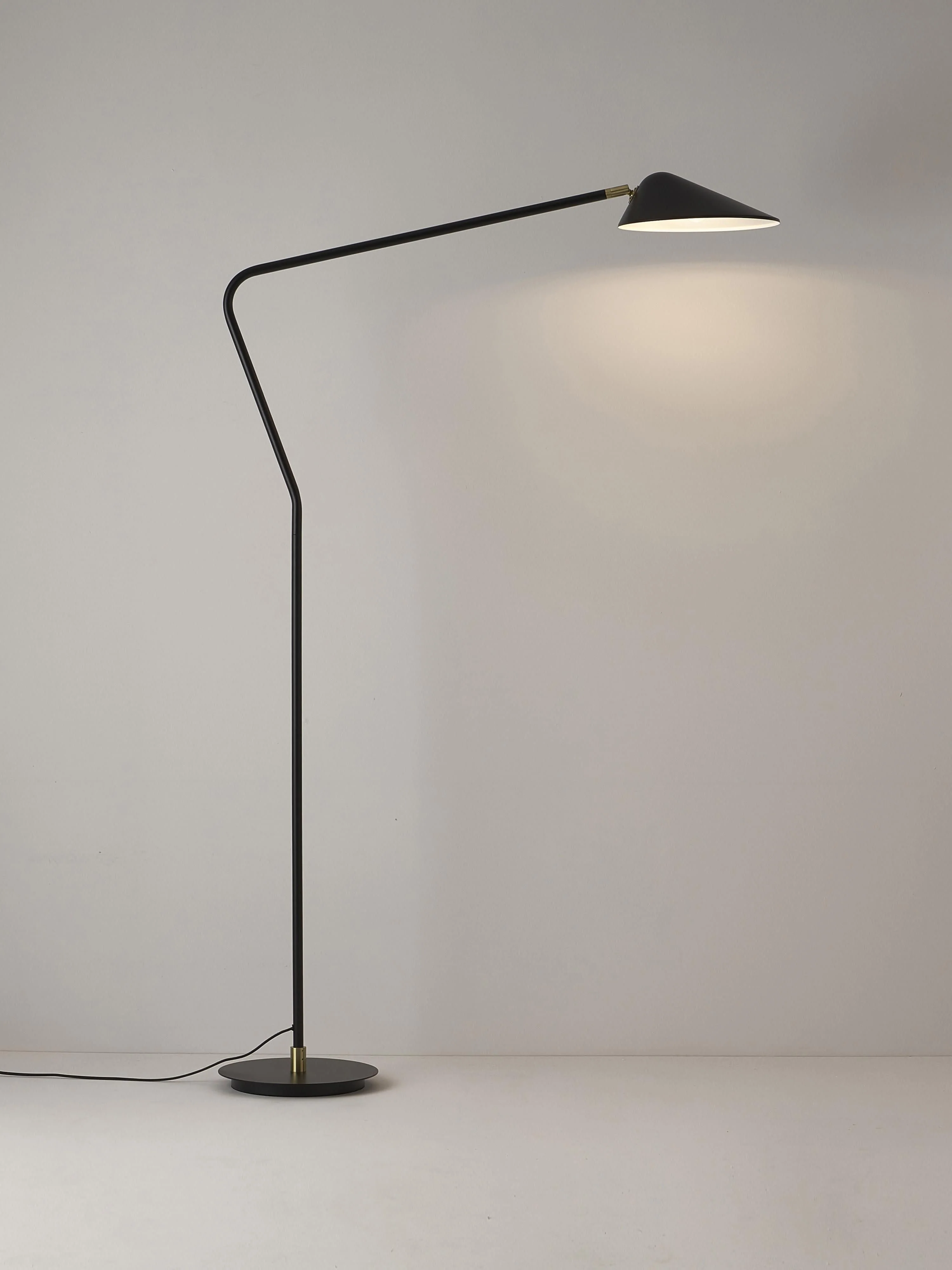 Grote leeslamp Neron