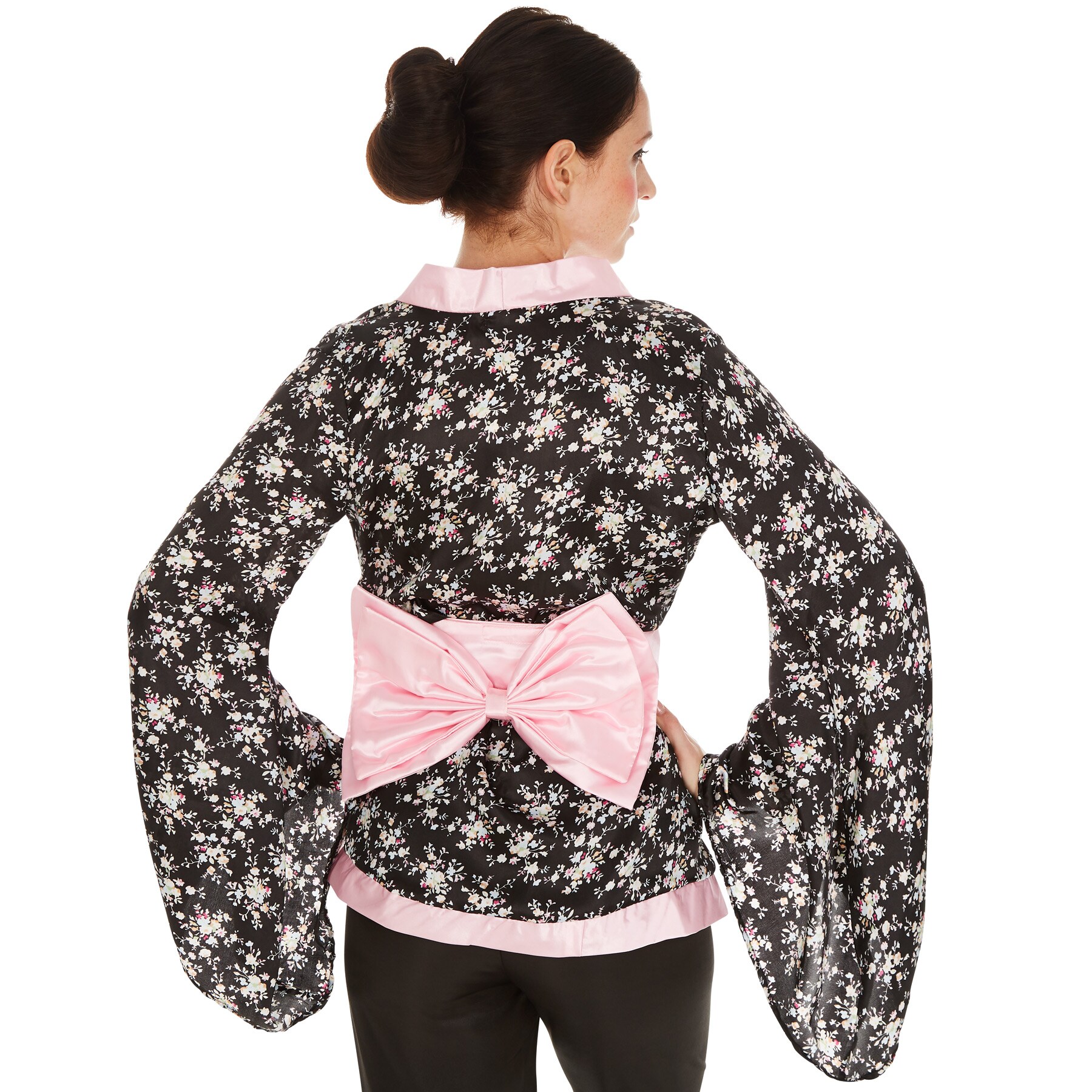 tectake® Frauenkostüm Geisha