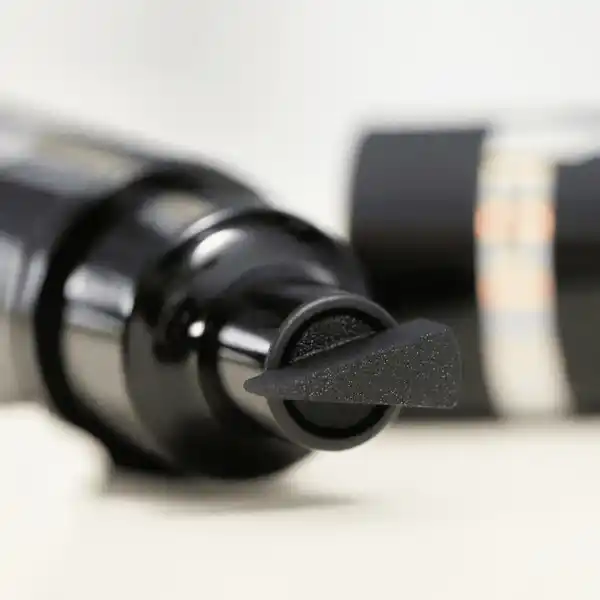 Quick Wing! stamp eyeliner 01 black