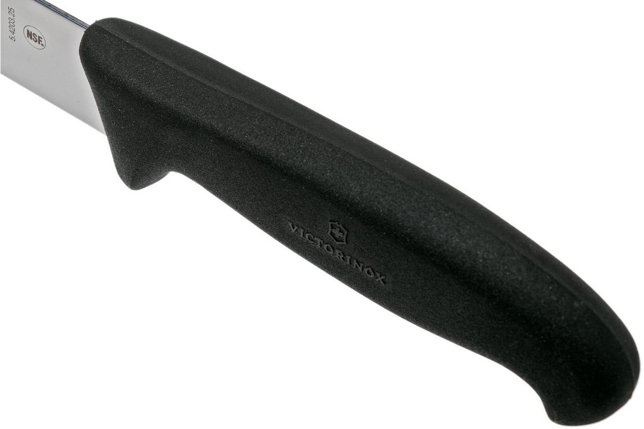 Victorinox Fibrox bakkersmes 25 cm, 5-4203-25