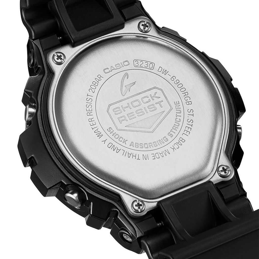 Montre Casio G-shock Bleu