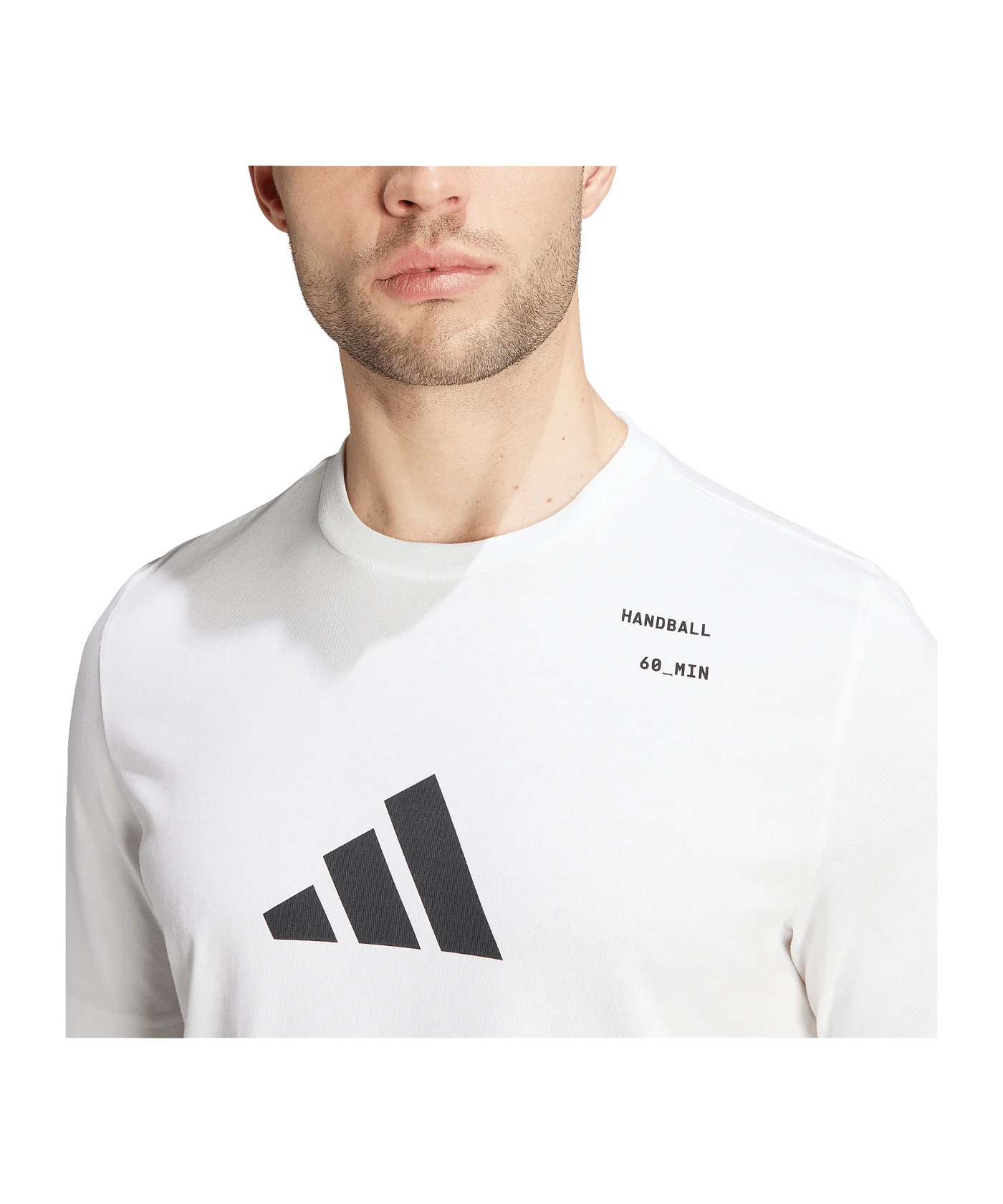 adidas HB Cat G T-Shirt Weiss