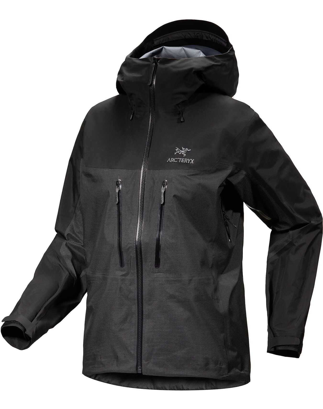 Arcteryx Alpha Jacket Womens Black