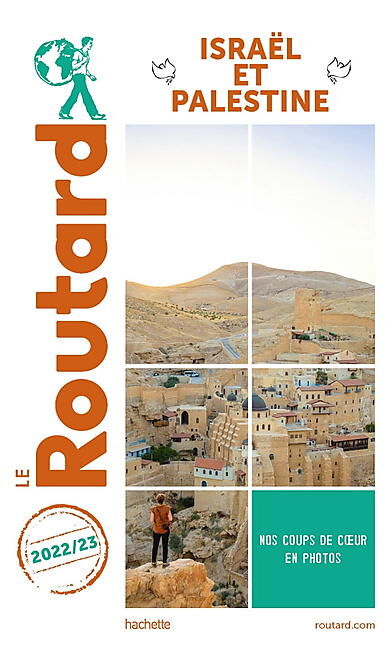 HACHETTE - ROUTARD ISRAEL ET PALESTINE
