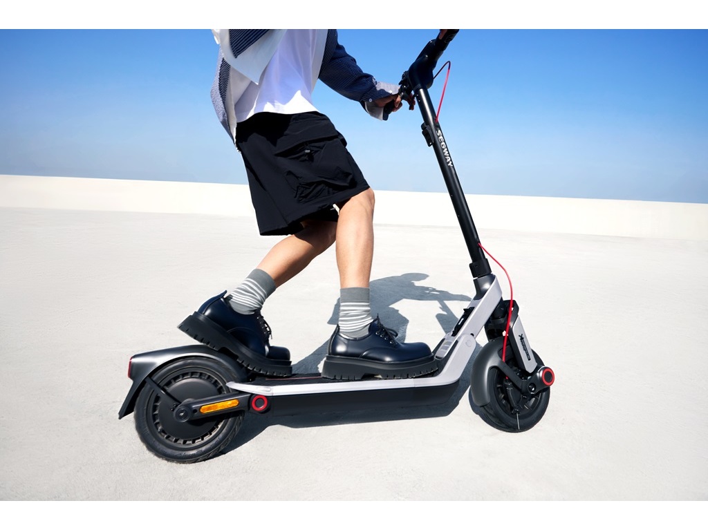 TROTINETE SEGWAY E3 E