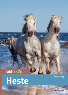 Heste - Peter Bering - Bog