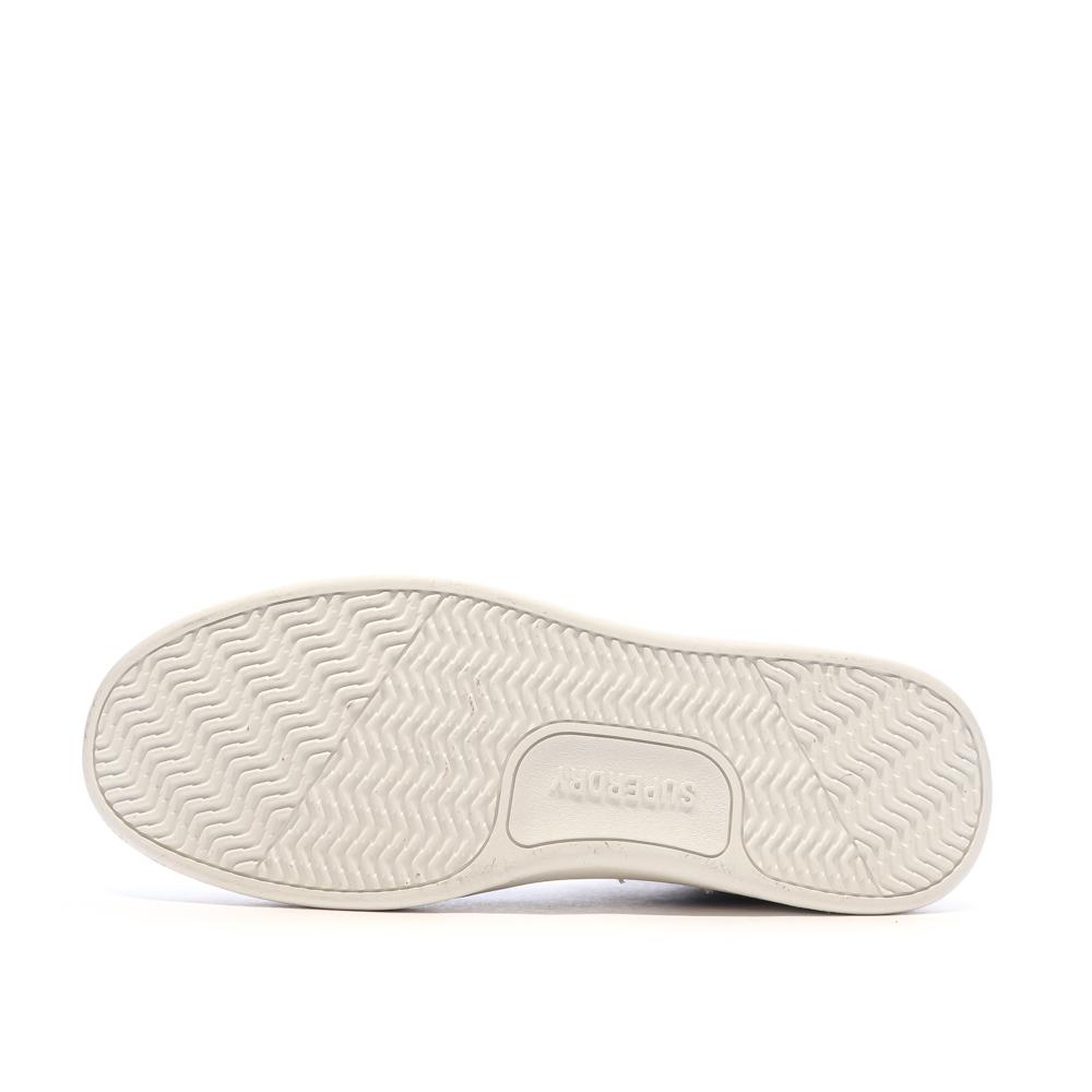Superdry Baskets Montantes Noires Homme Superdry Lux Trainer