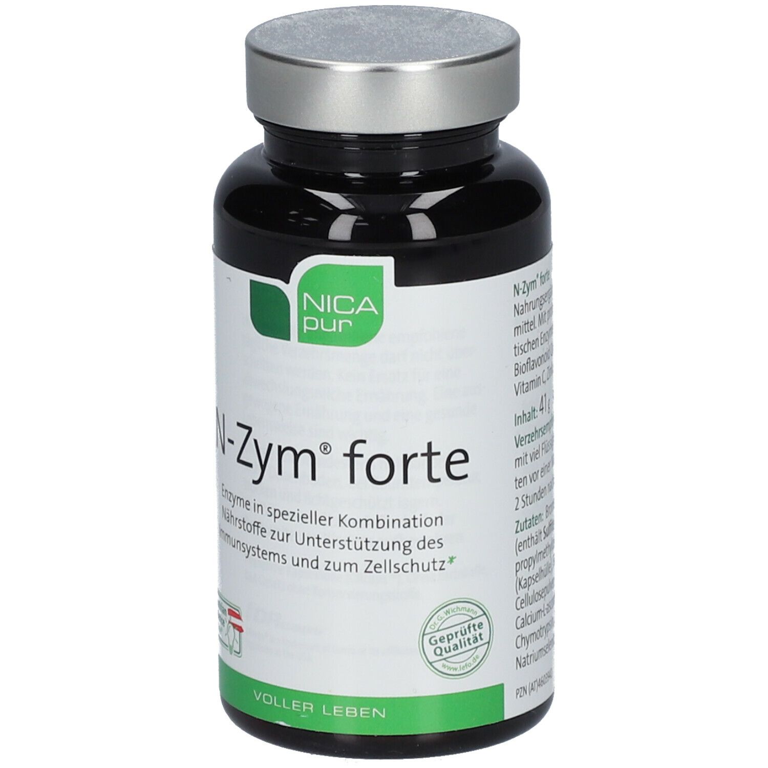 NICApur® N-Zym® forte