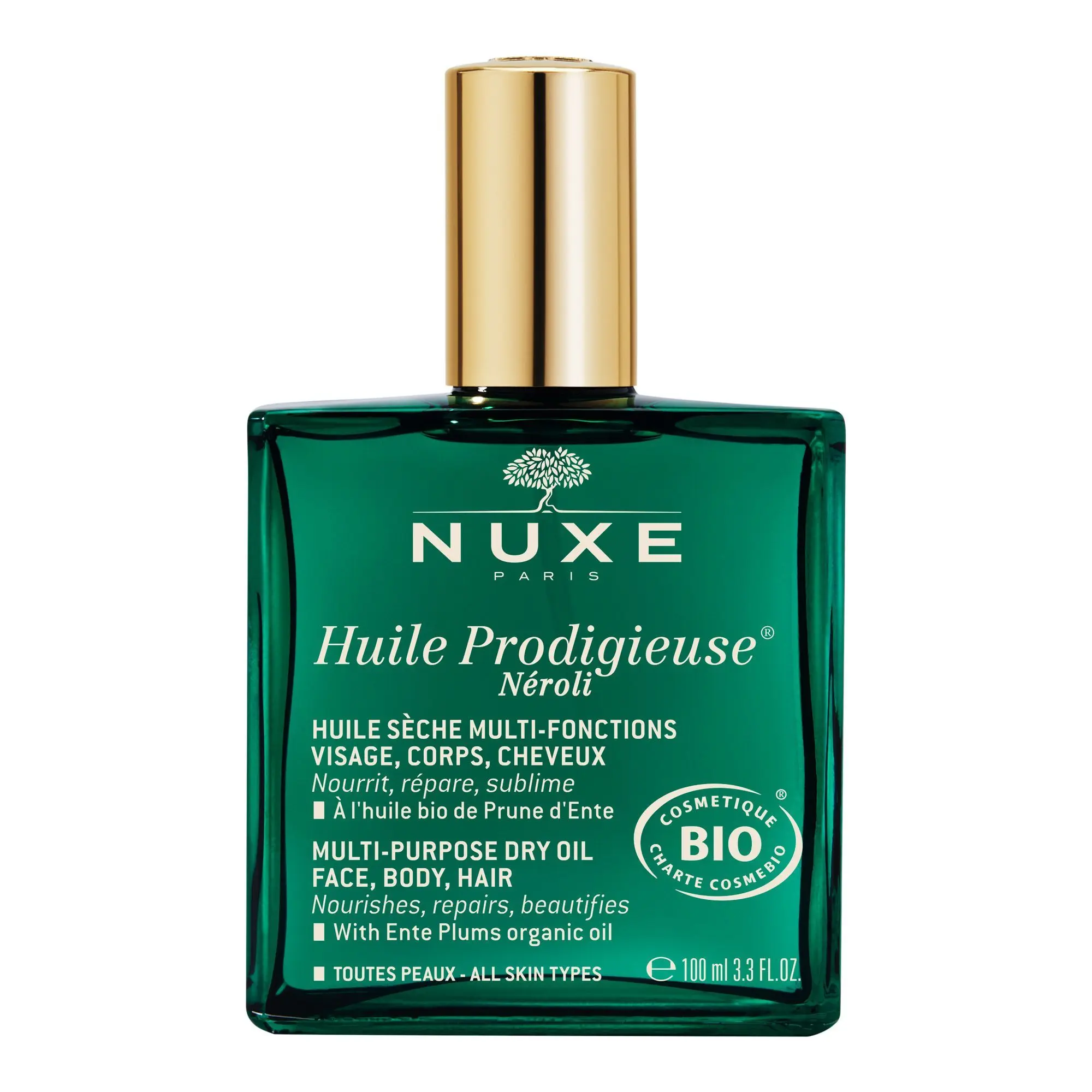 Nuxe - Huile Prodigieuse® Néroli SOINS PRODIGIEUX®- Huile