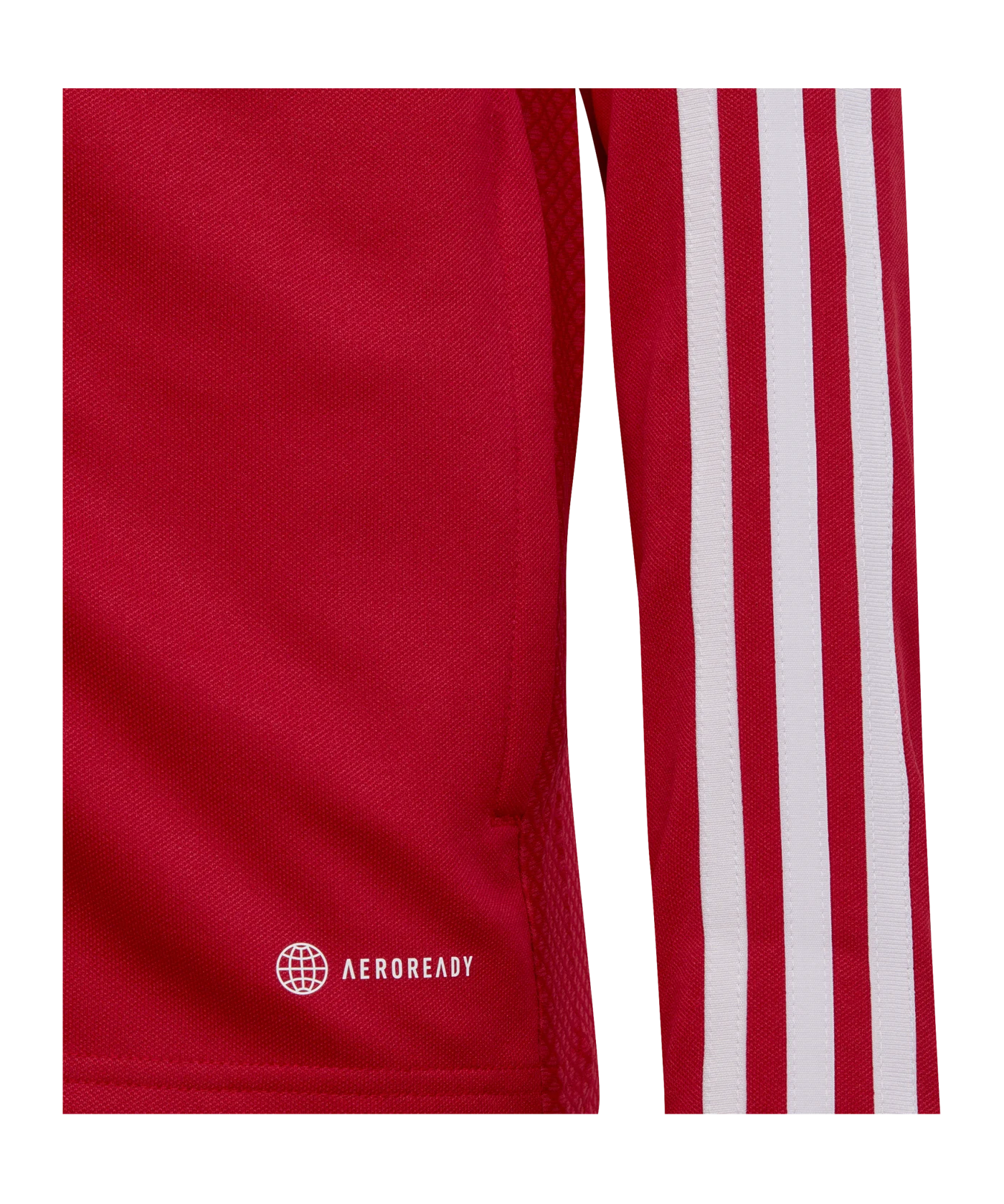 adidas Tiro 23 League Trainingsjacke Kids Rot