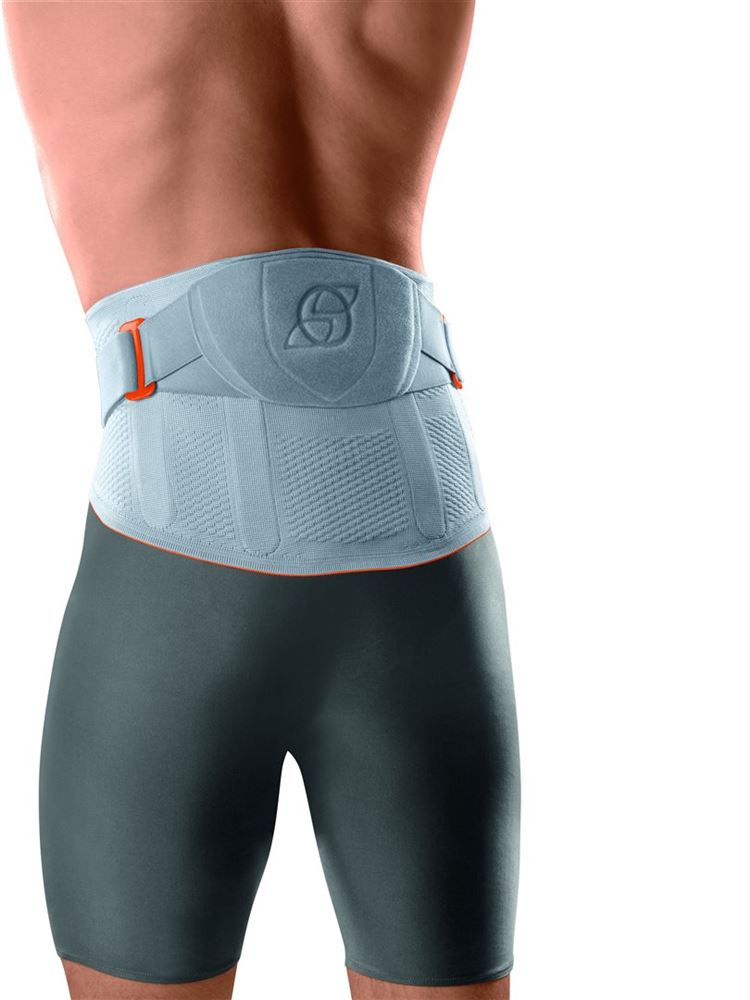 Sporlastic Vertebradyn Aktiv L tailliert plat 1 Stk