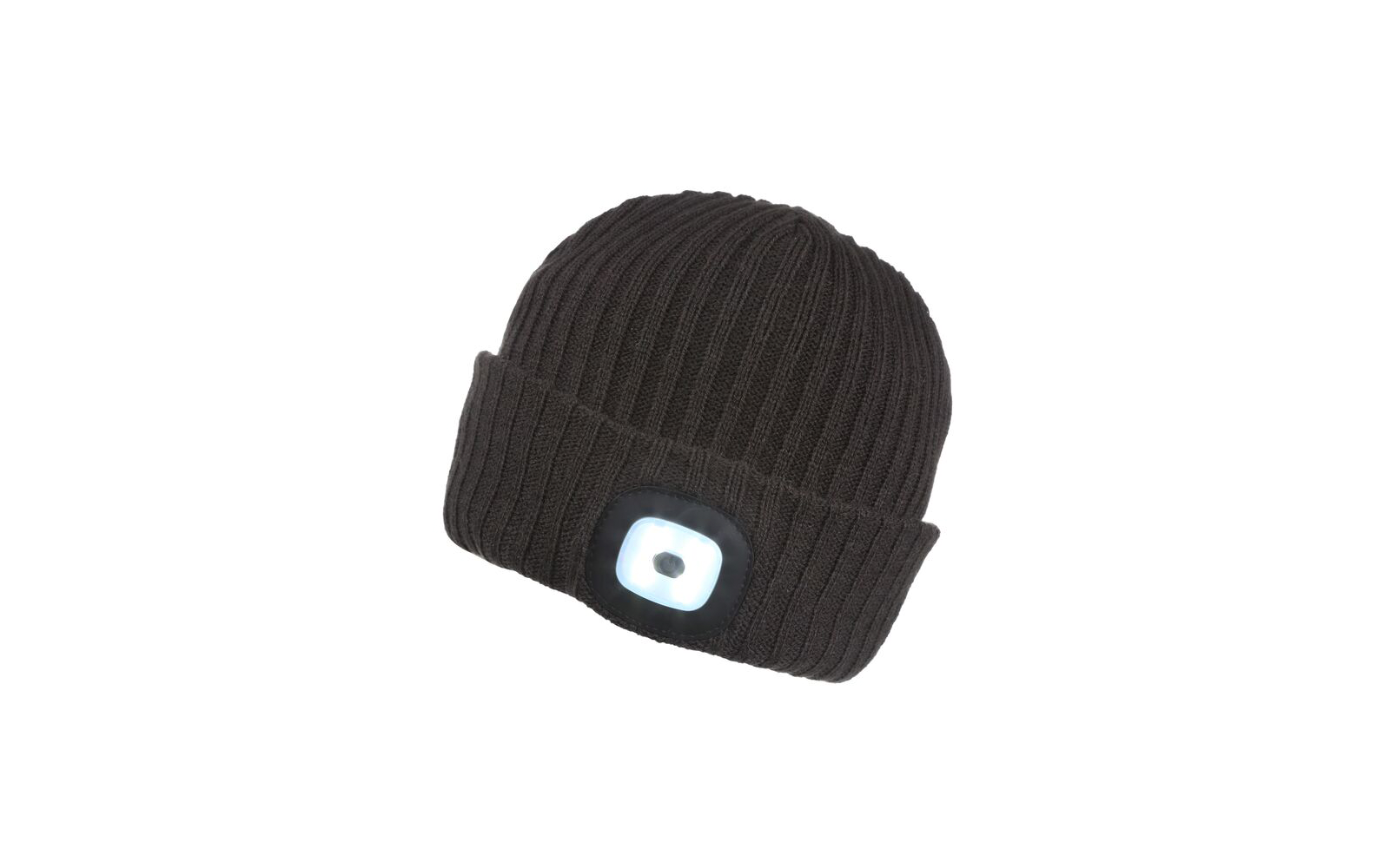 Regatta Beanie II Unisex Strickmütze mit integrierter Lampe