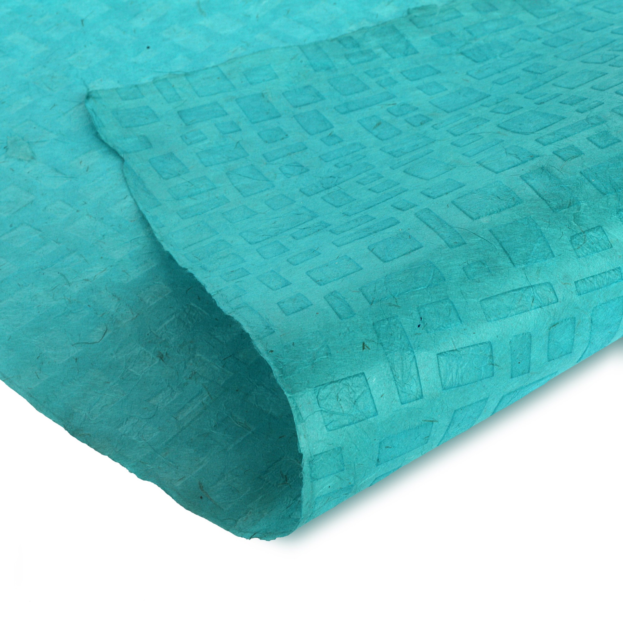 Geschenkpapier, türkis, T 76 cm, B 50 cm günstig bestellen