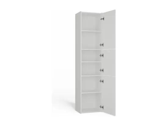 Étagère de salle de bains Sara S43 BLANC