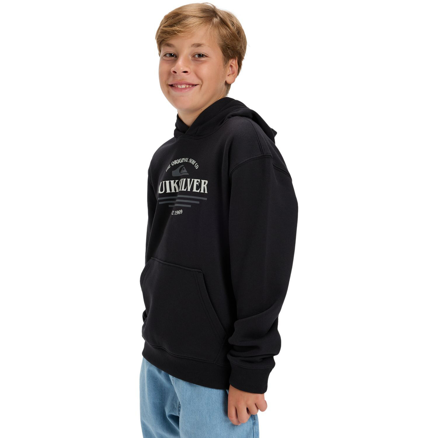 QuiksilverGraphic Hoodie Youth