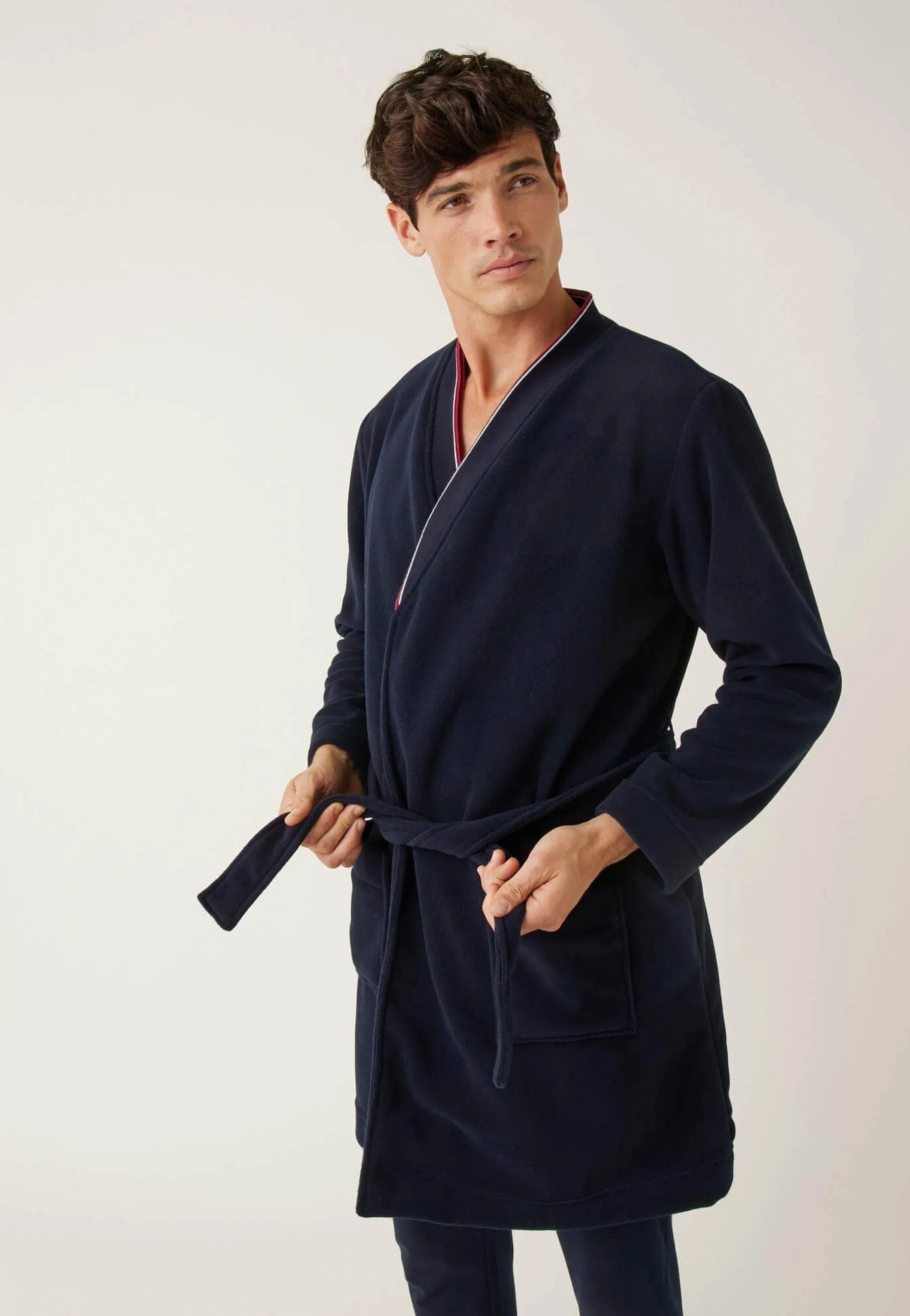 Robe de chambre-Maxime Marine