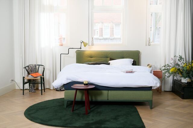 Auping   Criade Plain Boxspring