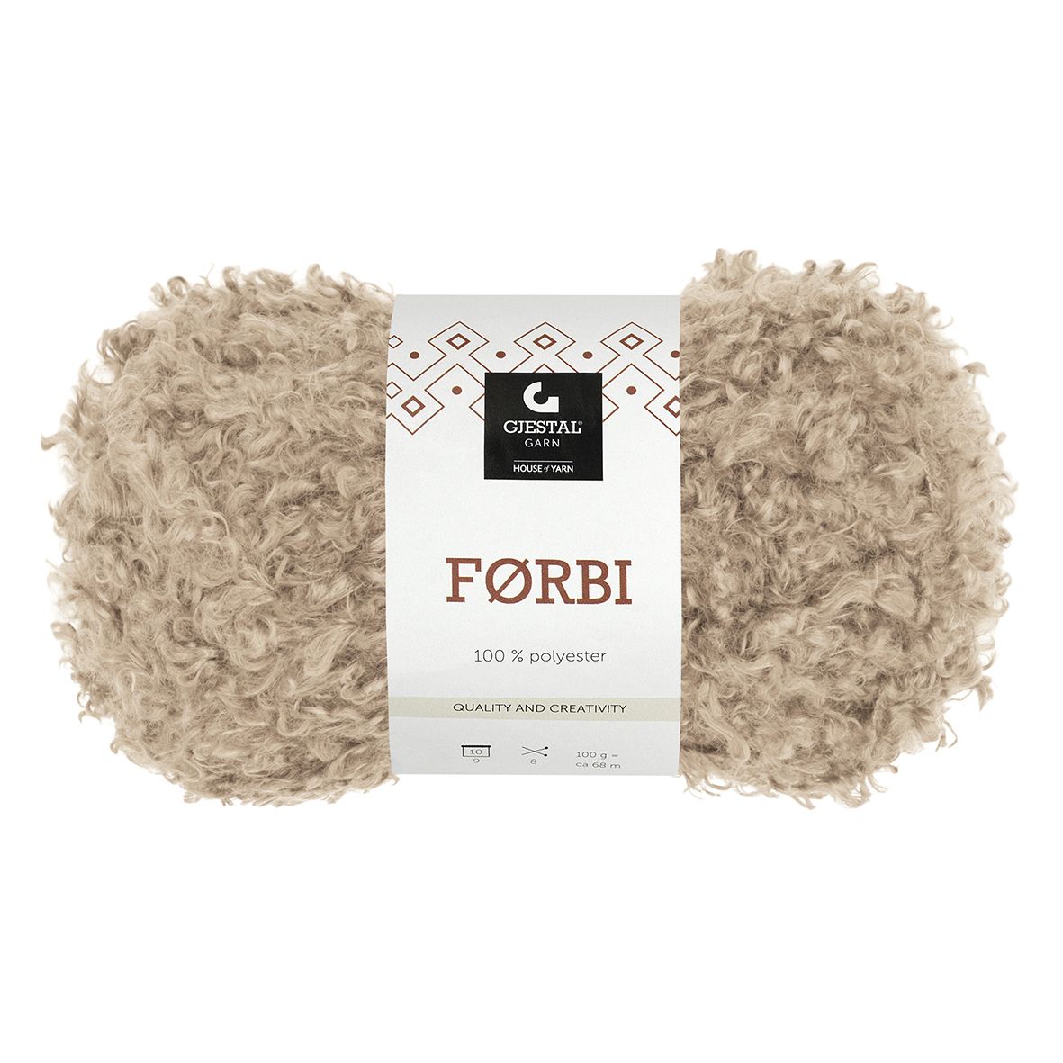Førbi garnnøste