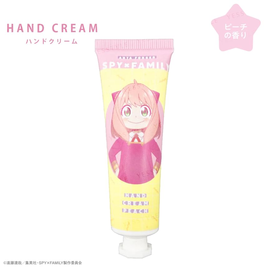 SHOBIDO - SPY x FAMILY Handcrème