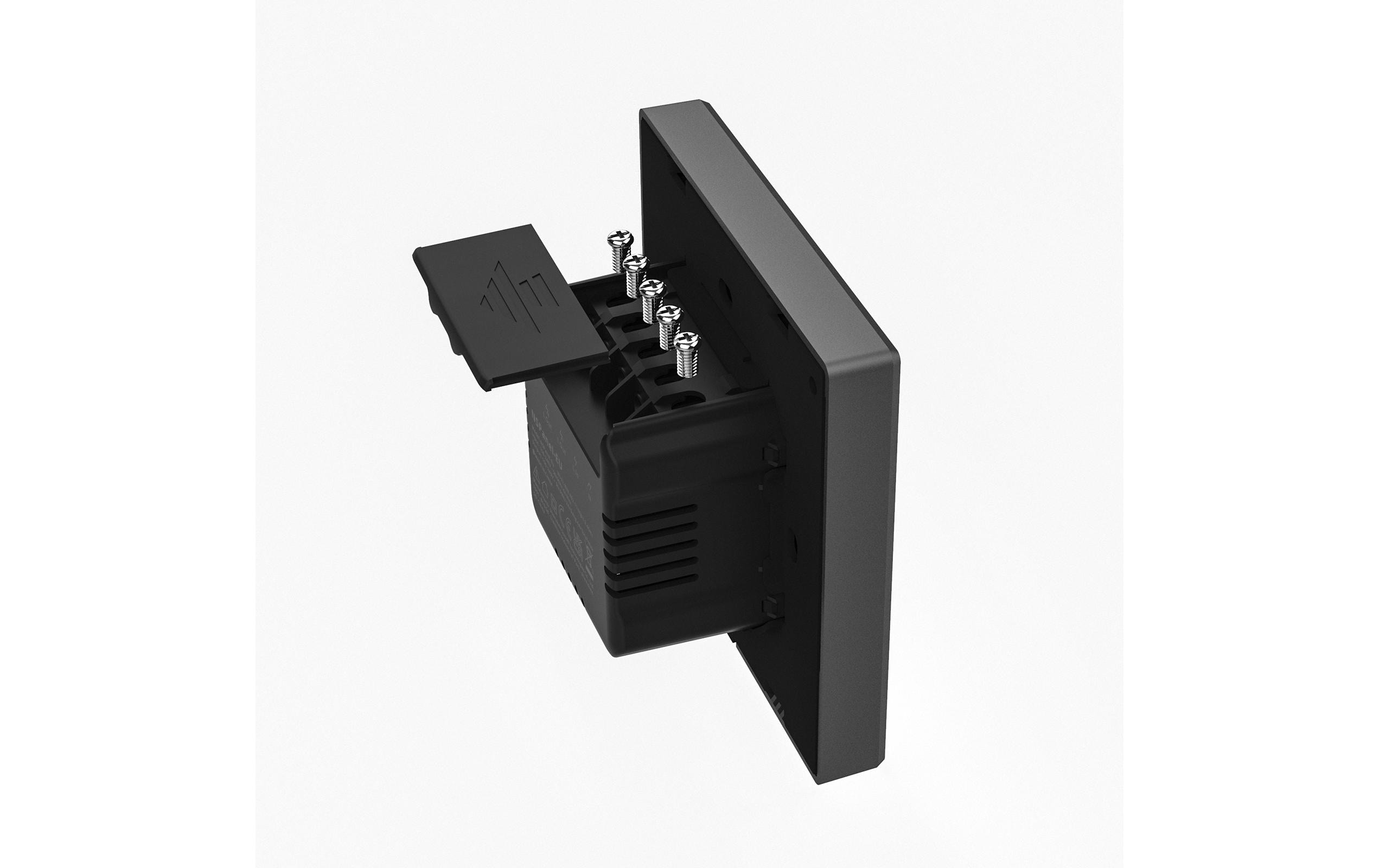 Smart Wand Schalter mit Display NSPanel Wlan / BluetoothSmarthome Touchpanel für Beleuchtung und Heizung