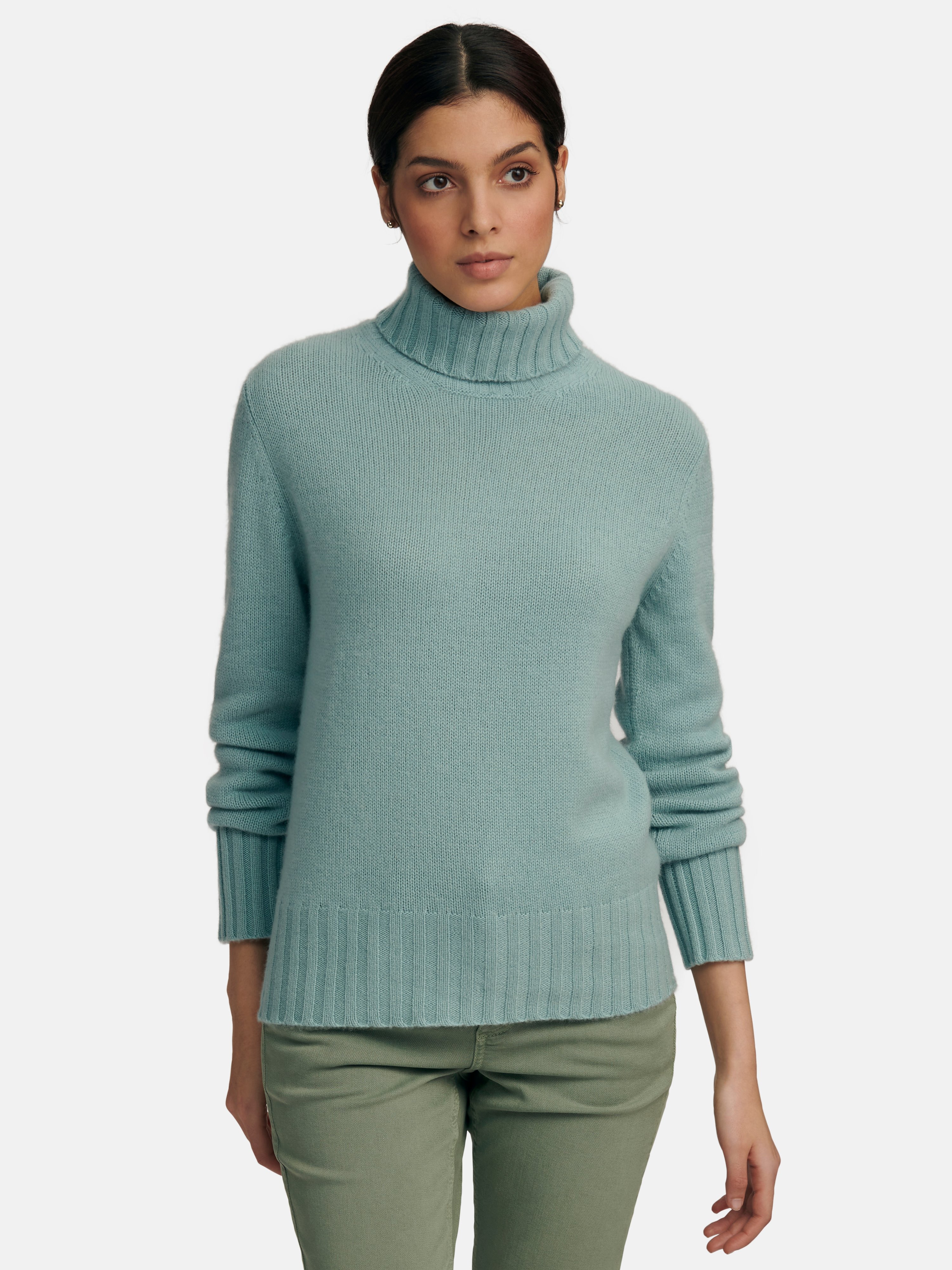 Pullover aus 100% Premium-Kaschmir