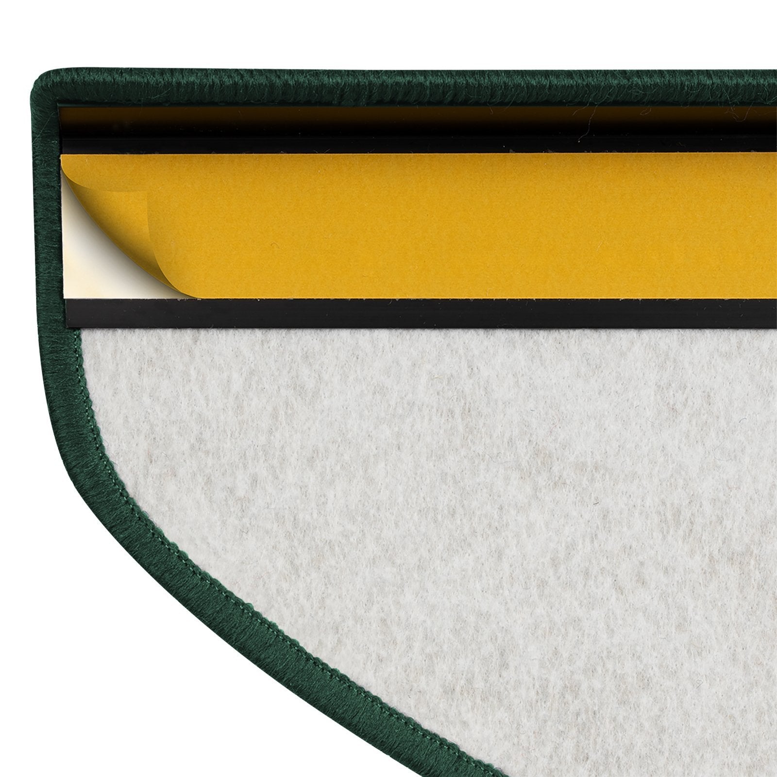 Karat Stufenmatte York | Grün 41