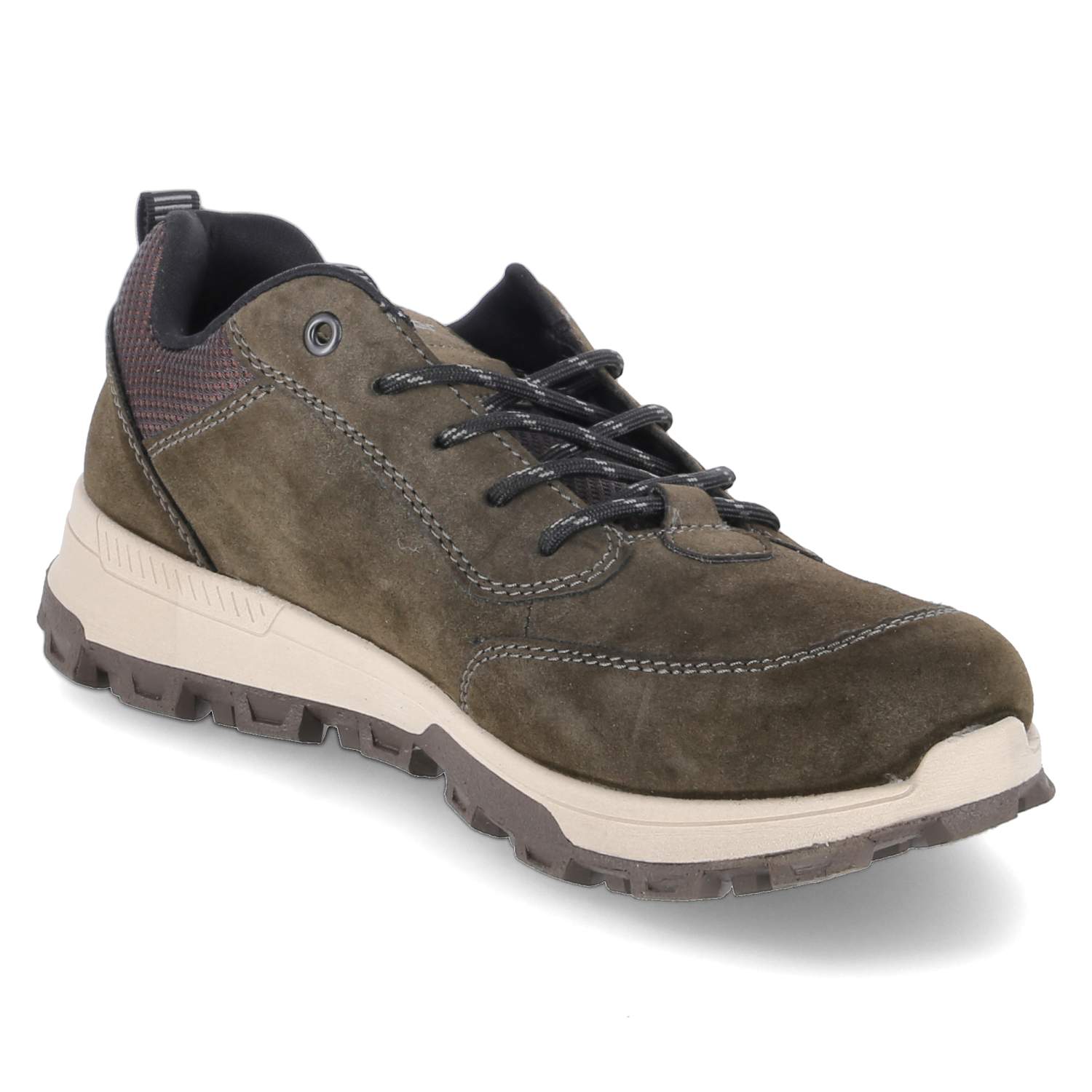 Rieker Outdoorschuhe - grün