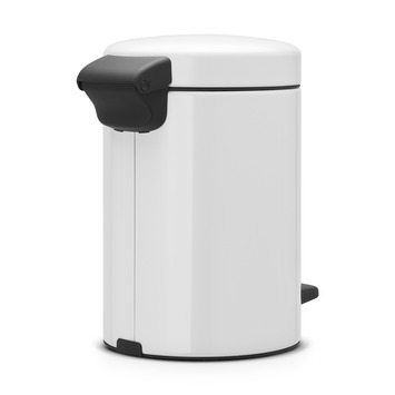 Brabantia NewIcon Prullenbak - 3 l - White