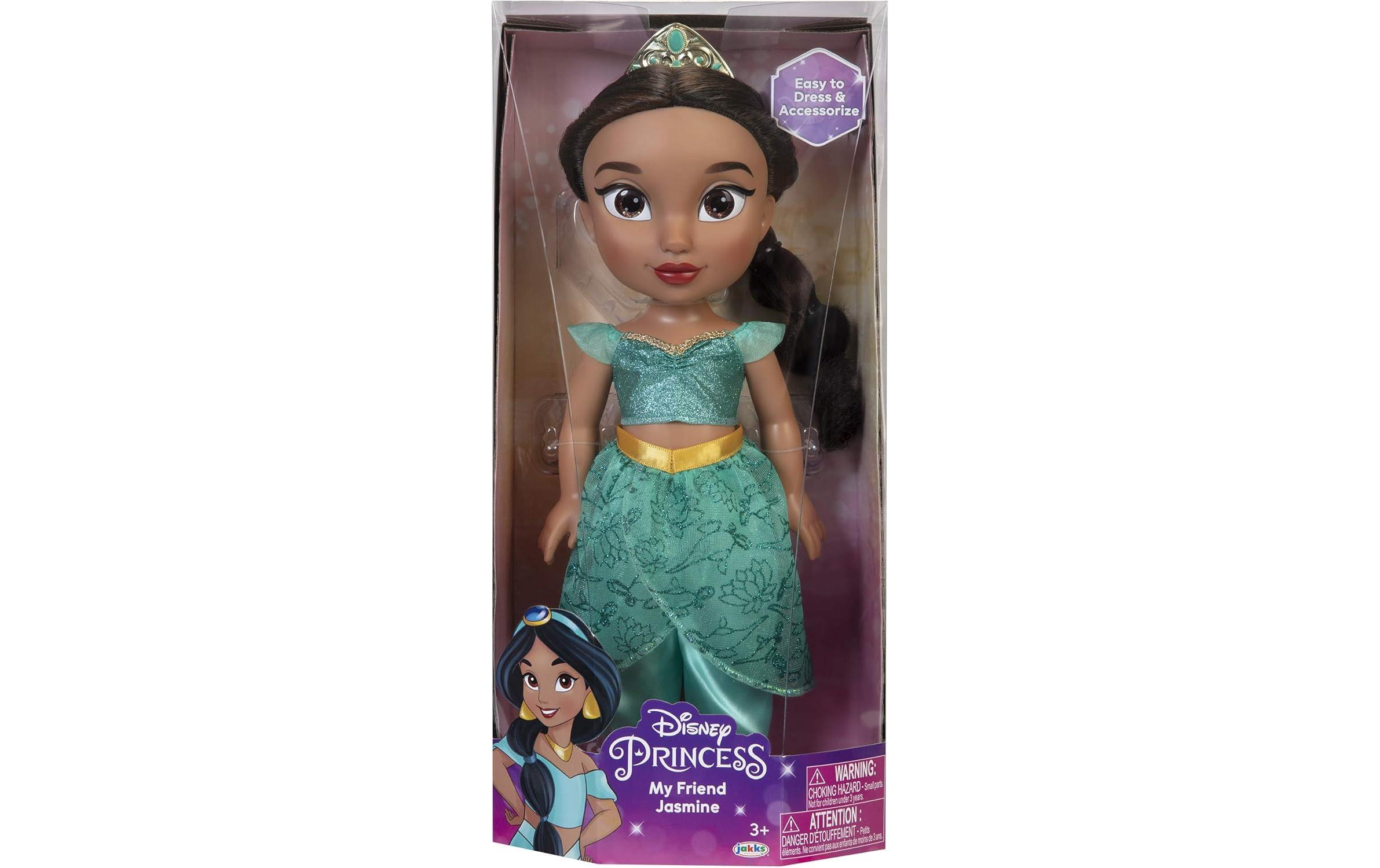 Puppe Disney Princess Jasmin 35 cmSpielpuppe