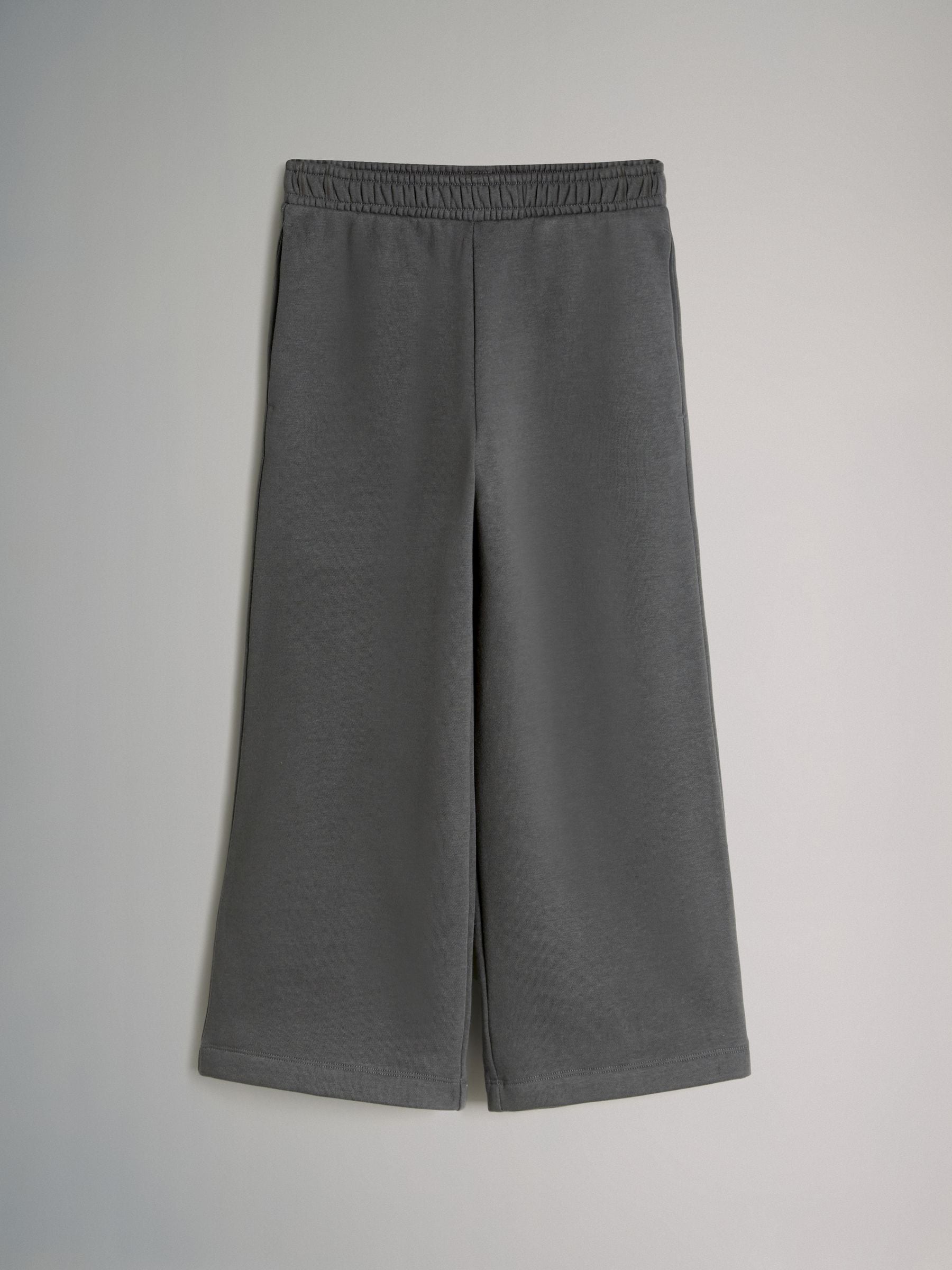 Bruin/crèmekleurig/grijs - The Set 4 Pack Joggingbroeken met wijde pijpen