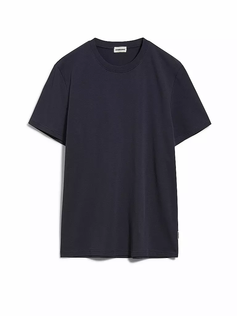 ARMEDANGELS T-Shirt MAARKOS blau