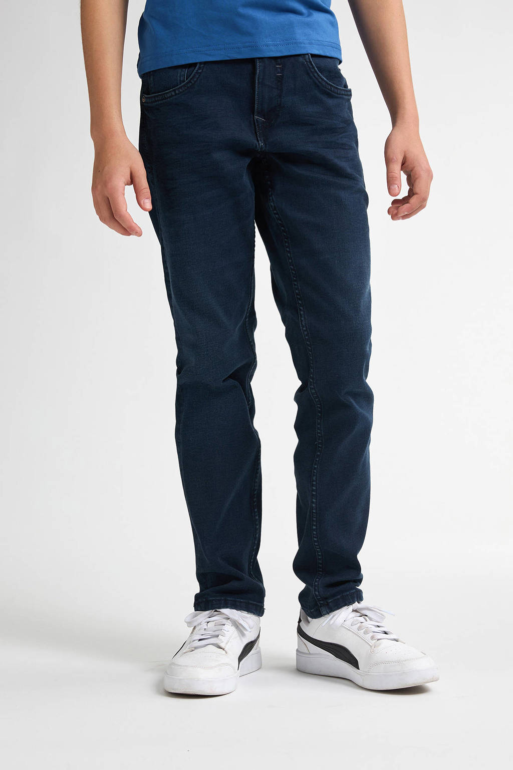 Petrol Industries regular fit jeans dark faded